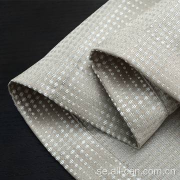 Jacquard Gardintyg